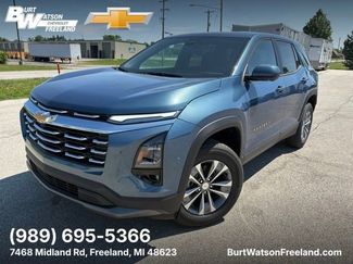 New 2026 Chevrolet Equinox LT w/ Convenience Package II FWD video 1