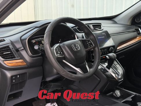 Used 2018 Honda CR-V EX image 10