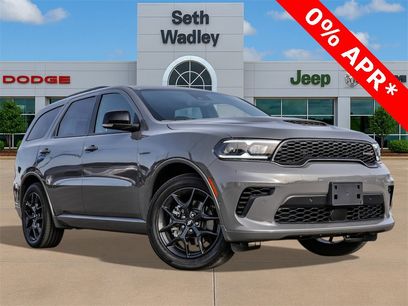 New 2026 Dodge Durango GT