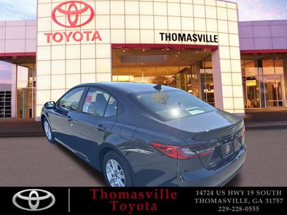 New 2026 Toyota Camry LE