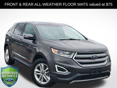 Used 2016 Ford Edge SEL