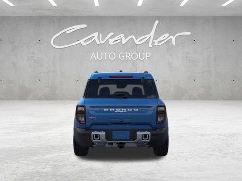 New 2025 Ford Bronco Sport Big Bend image 5