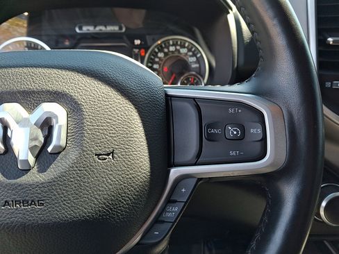 Used 2022 RAM 1500 Big Horn w/ Night Edition AWD/4WD image 21