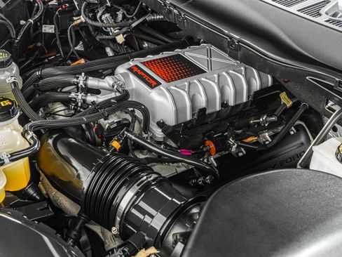 Used 2024 Ford F150 Raptor w/ Equipment Group 803A Raptor R image 48