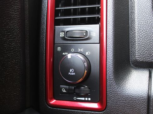 Used 2015 RAM 1500 Rebel w/ Luxury Group AWD/4WD image 25