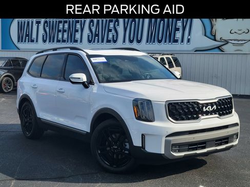 Used 2023 Kia Telluride SX X-Line AWD/4WD image 33