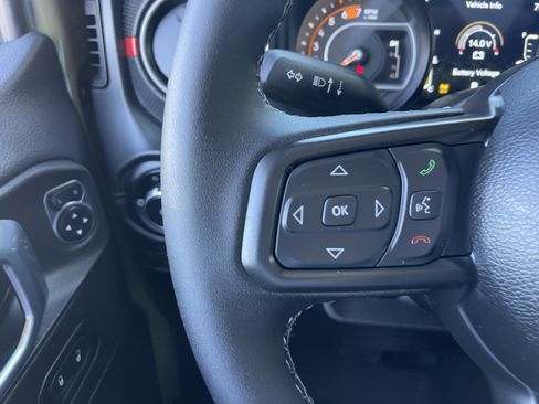 New 2026 Jeep Wrangler Unlimited Rubicon AWD/4WD image 37