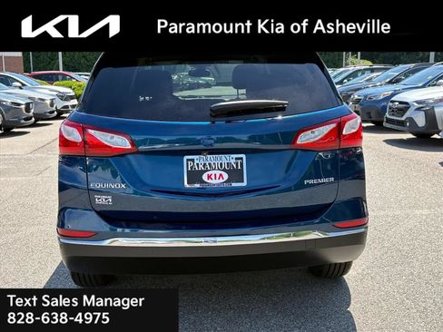 Used 2020 Chevrolet Equinox Premier FWD image 5