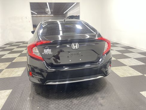 Used 2021 Honda Civic EX image 3