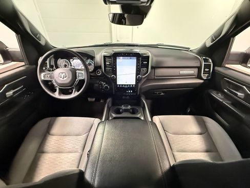 Used 2025 RAM 1500 Big Horn image 71