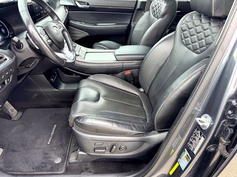 Used 2021 Hyundai Palisade Limited image 12