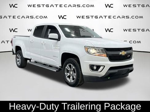 Used 2019 Chevrolet Colorado Z71 RWD image 4