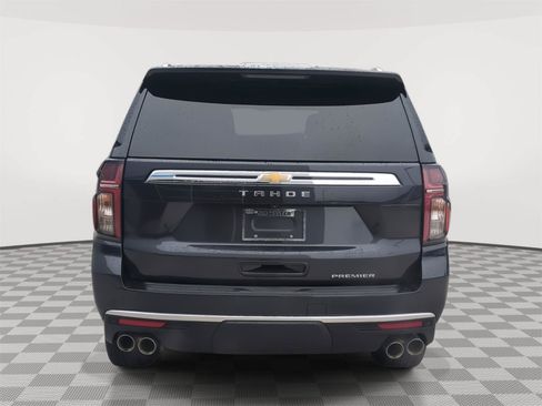 Used 2023 Chevrolet Tahoe Premier AWD/4WD image 4