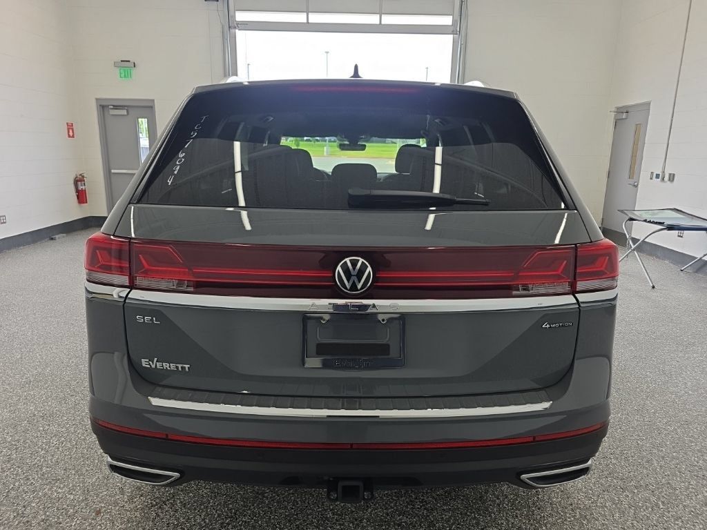 New 2026 Volkswagen Atlas SEL AWD/4WD image 4