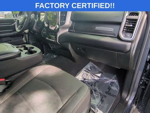 Certified 2026 RAM 2500 Big Horn AWD/4WD image 37