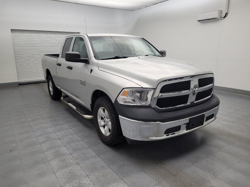 Used 2014 RAM 1500 Tradesman w/ Popular Equipment Group RWD image 13