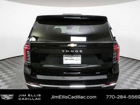 Used 2025 Chevrolet Tahoe LT RWD image 27