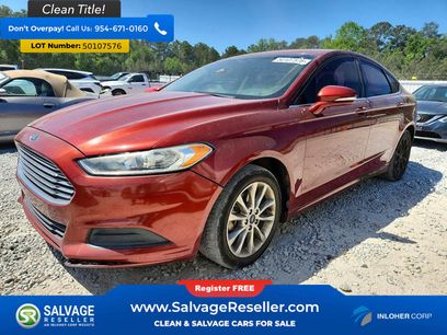 Used 2014 Ford Fusion SE