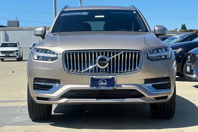 Certified 2024 Volvo XC90 T8 Ultimate w/ Protection Package Premier AWD/4WD image 8