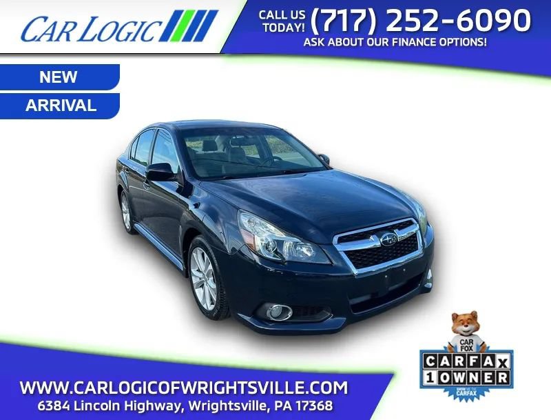 Used 2013 Subaru Legacy 2.5i Limited AWD/4WD image 1