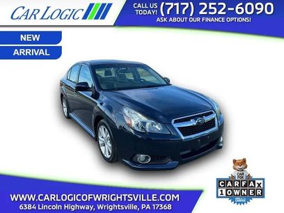 Used 2013 Subaru Legacy 2.5i Limited