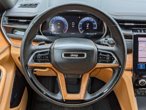 Used 2023 Jeep Grand Cherokee Summit AWD/4WD image 19