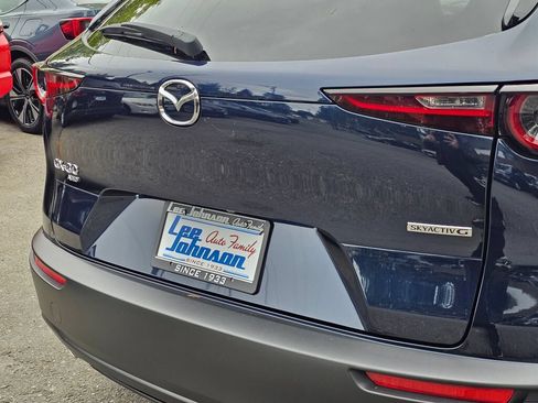 Used 2025 MAZDA CX-30 AWD 2.5 S w/ Preferred Package image 13