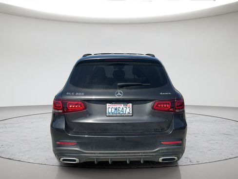 Used 2021 Mercedes-Benz GLC 300 4MATIC image 6