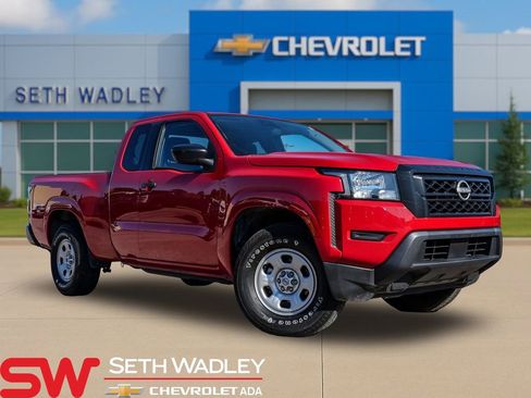 Used 2022 Nissan Frontier S RWD image 1