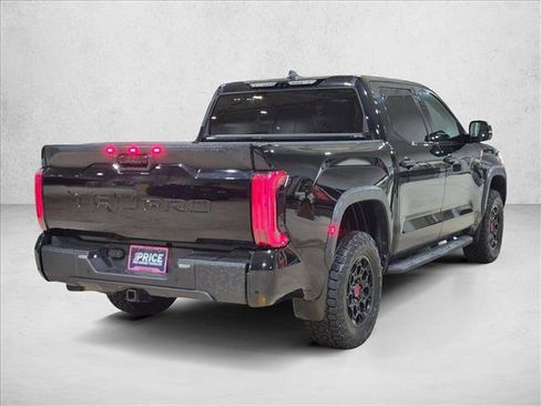 Used 2024 Toyota Tundra TRD Pro AWD/4WD image 5