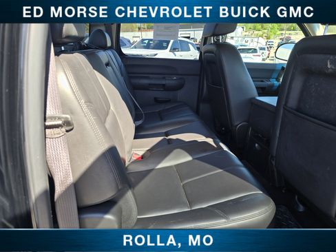 Used 2009 Chevrolet Silverado 1500 LT w/ Power Pack Plus image 21