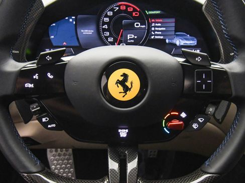 Certified 2022 Ferrari Roma image 41