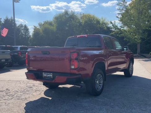 New 2026 Chevrolet Colorado LT w/ LT Convenience Package image 8