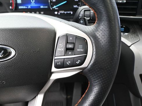 Used 2023 Ford Explorer Timberline image 29