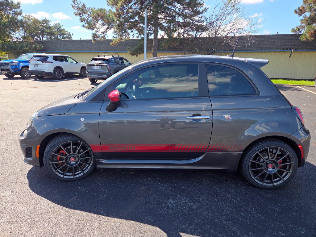 Used 2014 FIAT 500 Abarth w/ Comfort/Convenience Group FWD image 18