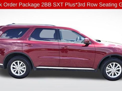 Used 2021 Dodge Durango SXT AWD/4WD image 5