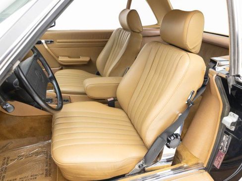 Used 1989 Mercedes-Benz 560 SL image 6