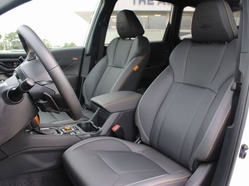 Certified 2025 Subaru Forester Wilderness w/ Convenience Package image 10