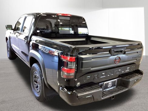 Certified 2025 Nissan Frontier PRO-4X w/ Pro Premium Package AWD/4WD image 24