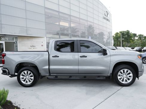 Used 2025 Chevrolet Silverado 1500 Custom AWD/4WD image 29