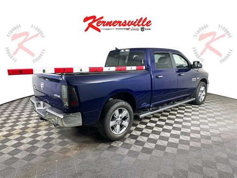 Used 2018 RAM 1500 Big Horn image 7