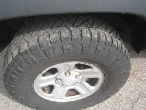 Used 2009 Jeep Wrangler X AWD/4WD image 22