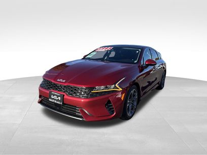 Used 2022 Kia K5 EX w/ EX Premium Package