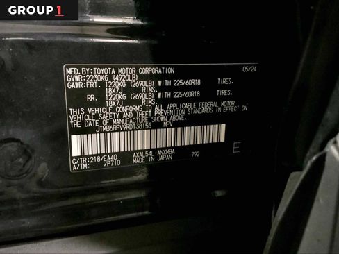 Certified 2024 Toyota RAV4 XLE Premium w/ Weather Package image 36