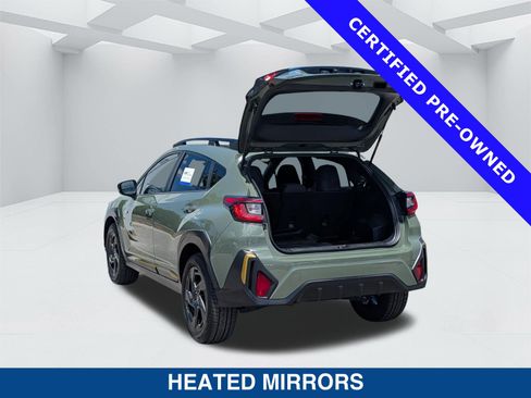Used 2024 Subaru Crosstrek 2.5i Sport w/ Crosstrek Mirror Package AWD/4WD image 13