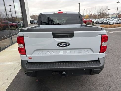 New 2025 Ford Maverick XLT w/ XLT Luxury Package image 4