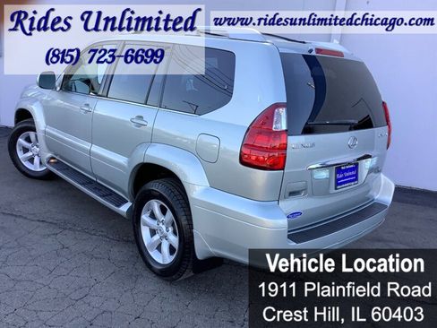 Used 2004 Lexus GX 470 image 4