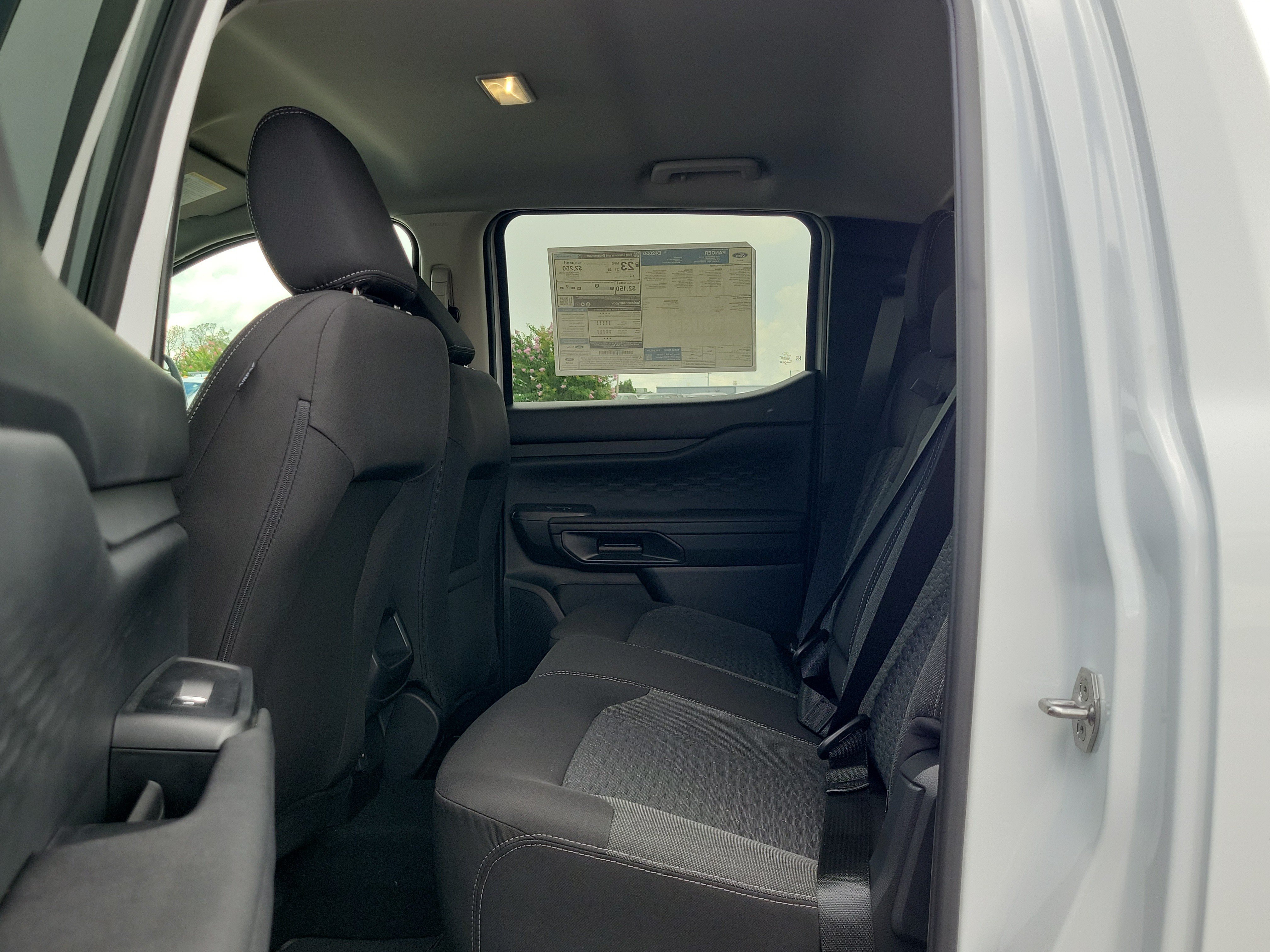 New 2026 Ford Ranger XL RWD image 11