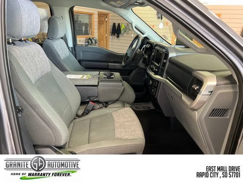 Used 2023 Ford F150 XLT AWD/4WD image 34