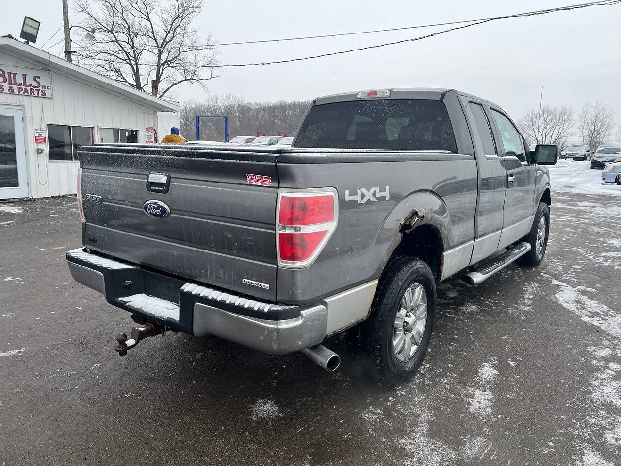 Used 2012 Ford F150 XLT w/ XLT Chrome Pkg AWD/4WD image 5